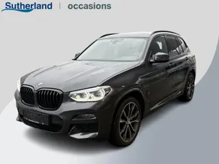 BMW X3 xDrive30e M Sport Plug-in Hybride | PHEV | Elek. Trekhaak | 20 inch | M pakket | Stoelverwarm