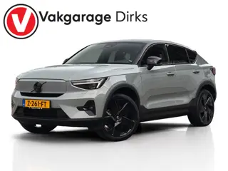 Volvo C40 Ext. Range Ultimate 82 kWh ✅ Matrix LED ✅ Pano ✅ 360CAM