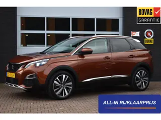 Peugeot 3008 1.2 PureTech 130PK Aut. Allure | Trekhaak | Navi | Camera | Incl. garantie