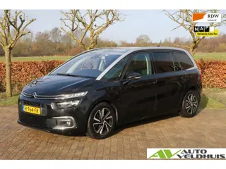 Citroen Grand C4 SpaceTourer 1.2 PureTech Shine Pano Camera 7 persoons