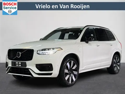 Volvo XC90 2.0 T8 Plug-in hybrid AWD Plus Bright | Pano | HK | Leer+Memory | Winterpakket | LED | AC