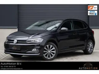 Volkswagen Polo 1.0 TSI Highline Stoelverwarming Cruise control Adaptief Parkeersensor