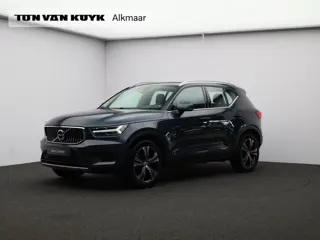 Volvo XC40 T4 Recharge Inscription / Trekhaak / Leder / 19" / Stoel+stuurwielverwarming / CarPlay