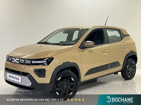 Dacia Spring Extreme 65 26.8 kWh /REGISTRATIE PRIJSVOORDEEL/02-2026/ 15-km