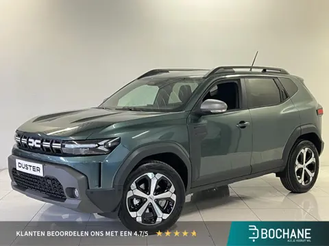 Dacia Duster 1.8 hybrid 155 limited edition UIT VOORRAAD LEVERBAAR