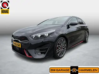 Kia ProCeed 1.6 T-GDi GT | Trekhaak |  GT line | Digitaal Dash | Stoel + Stuurverwarming | Voorruit 