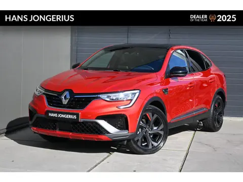 Renault Arkana E-Tech Hybrid 145 RS Line | CAMERA | TREKHAAK | NAVI | APPLECARPLAY/ANDROIDAUTO |  LE