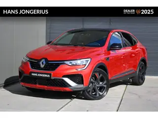 Renault Arkana E-Tech Hybrid 145 RS Line | CAMERA | TREKHAAK | NAVI | APPLECARPLAY/ANDROIDAUTO |  LE