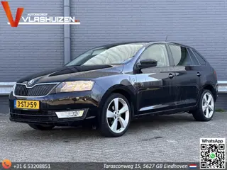 Skoda Rapid Spaceback 1.2 TSI Greentech Elegance Businessline Pro | Stoelverwarming | Climate | Navi