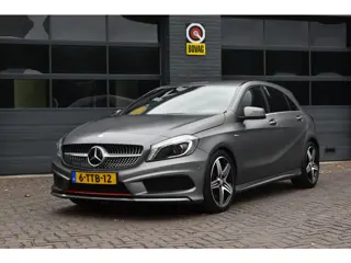 Mercedes-Benz A-klasse 250 Sport 4MATIC Ambition