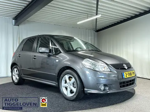 Suzuki SX4 1.6 Arrow Trekhaak