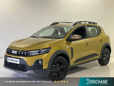 Dacia Sandero Stepway 1.0 TCe 110 limited edition  UIT VOORRAAD LEVERBAAR
