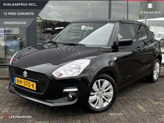 Suzuki Swift 1.2 Select Navi/Carplay/Airco