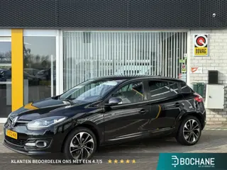 Renault Mégane 1.2 TCe Limited | NAP | Trekhaak | 1e eigenaar | Navigatie | Climate Control | Key-le