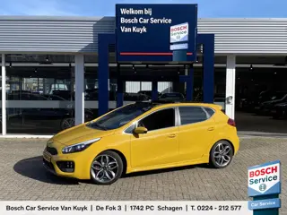 Kia cee'd 1.6 T-GDi GT / 204 PK / Open-Panodak / Cruise-Control / Climate-Control / Stoel-/Stuurverw