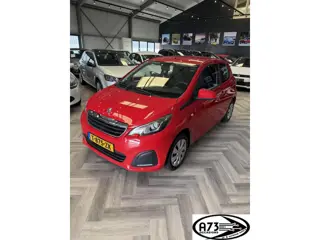 Peugeot 108 1.0 VTi Active