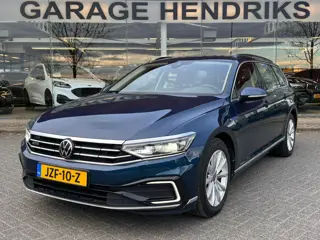 Volkswagen Passat Variant 1.4 TSI PHEV GTE Business | Trekhaak 1.600kg | Matrix LED | Adaptive CC | 