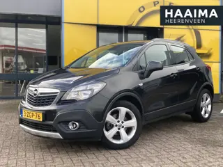 Opel Mokka 1.4 Turbo 140pk Edition | Trekhaak | Airco | Bluetooth | Cruise control | Lichtmetalen ve
