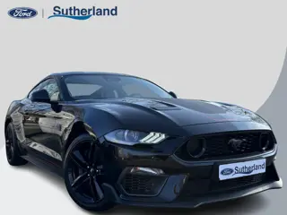 Ford Mustang Fastback 5.0 V8 Mach-1 | 460pk | Automaat | EU versie | Dealer onderhouden |  Bang&Oluf