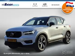 Volvo XC40 2.0 T4 R-Design AUTOMAAT | NAVI | rijklaarprijs!!