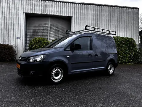 Volkswagen Caddy 1.6 TDI AUTOMAAT DSG!!!! SUPER LEUKE AUTO!!!