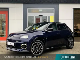 Renault 5 comfort range Roland-Garros 52 kWh | Pack safety & advanced driving assist | Adaptieve cru