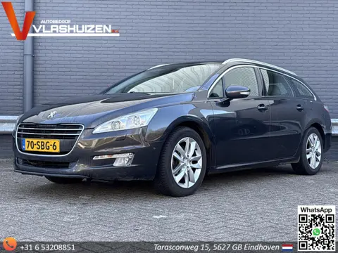 Peugeot 508 SW 1.6 THP Blue Lease Executive | Pano | Navi | Climate | Cruise | PDC