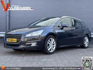 Peugeot 508 SW 1.6 THP Blue Lease Executive | Pano | Navi | Climate | Cruise | PDC