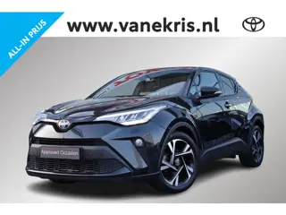 Toyota C-HR 1.8 Hybrid Style, Limited, NAVI, BSM Apple Carplay, Android Auto, Parkeercamera.