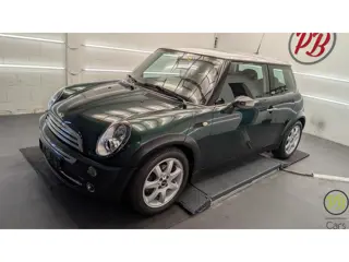 Mini Mini 1.6 Cooper | 2007 | 59.556 km | Parklane Leder