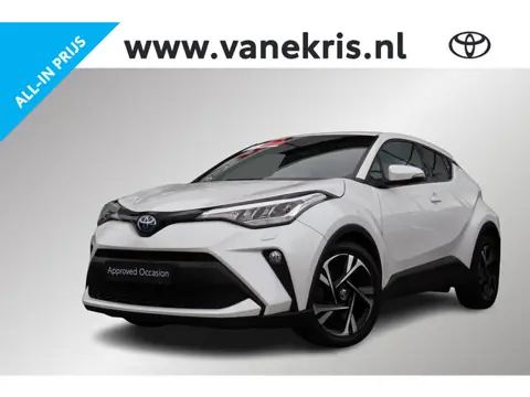 Toyota C-HR 1.8 Hybrid Style, Limited, BSM Apple Carplay, Android auto, Parkeercamera, Stoelverwarmi
