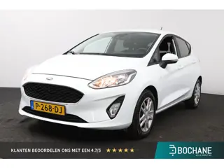 Ford Fiesta 1.1 85pk Trend | Carplay/Android Auto | Cruise Control | Airco |