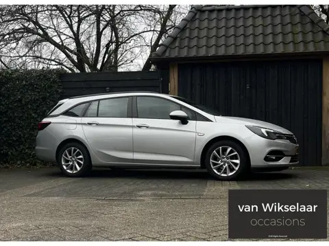 Opel Astra Sports Tourer 1.2 Edition 131PK 2020 CARPLAY/CAMERA/CRUISE/TREKHAAK