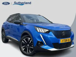 Peugeot e-2008 EV Allure 50 kWh 136pk Stoelverwarming