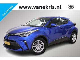 Toyota C-HR 1.8 Hybrid Active, Apple Carplay / Android Auto, LM velgen, Camera, DAB+, Cruise & Clima