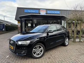 Audi Q3 1.4 TFSI S-Tronic S-line Sport Trekhaak App-Connec
