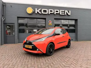 Toyota Aygo 1.0 VVT-i X-Cite Automaat