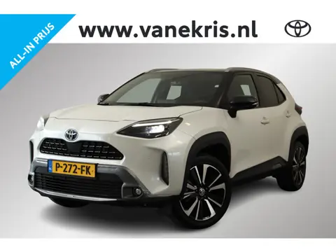 Toyota Yaris Cross 1.5 Hybrid Launch Edition, Leder, Head up display