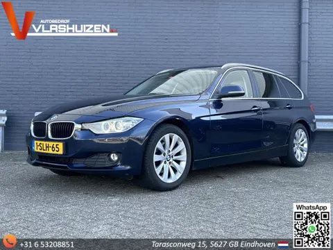 BMW 3-serie Touring 316i High Executive Upgrade | Leder | Stoelverwarming | Climate | Cruise | Navi 