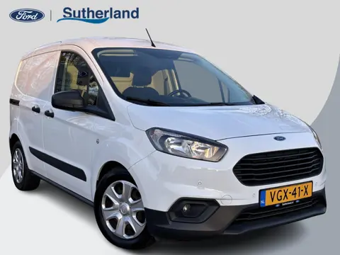 Ford Transit Courier 1.5 TDCI Trend Duratorq S&S | SCI | 75kpk | Stoelverwarming | Airco | Parkeerse