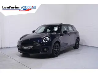Mini Mini Clubman 2.0 Cooper D Business Edition 1e eigen. NAP Rijklaar! Leder Panodak Sportstoelen S