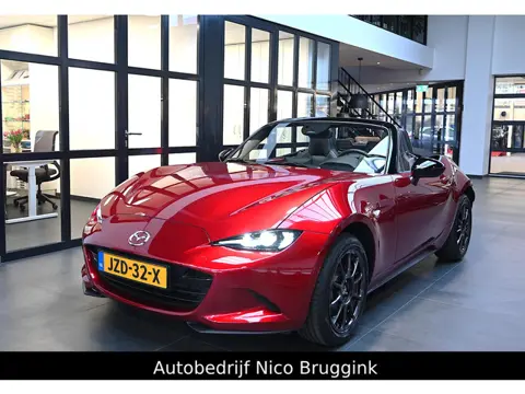 Mazda MX-5 Roadster SkyActiv-G 132 6MT Homura *BTW auto* *All-in prijs*