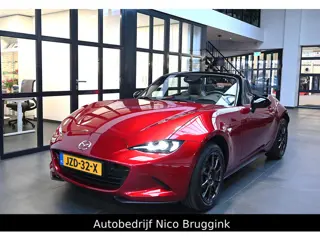Mazda MX-5 Roadster SkyActiv-G 132 6MT Homura *BTW auto* *All-in prijs*