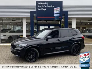 BMW X5 xDrive45e High Executive / Automaat / NL-Auto / 1e-Eigenaar / Dealer-Onderhouden / M-Pakket /