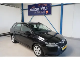 Skoda Fabia Combi 1.0 Active - N.A.P. Airco, Cruise,.