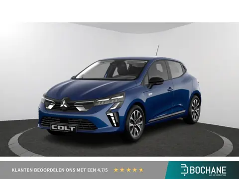 Mitsubishi Colt Intense