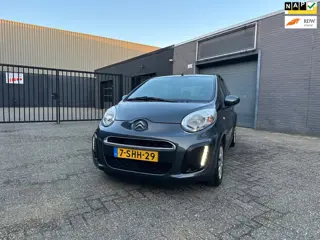 Citroen C1 1.0 Collection Airco Elek. Pakket Toerenteller 5drs APK NAP.