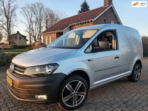 Volkswagen Caddy 1.4 TSI 125pk BMT met Airco, Cruise Control en Meer Opties !