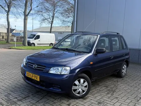 Mazda Demio 1.5 Exclusive 97.631KM Automaat