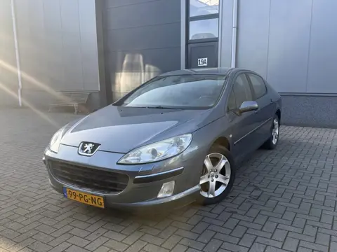 Peugeot 407 2.2-16V XS 103.723Km Automaat